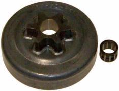 Oala Ambreiaj - Stea + Colivie Partner 351 (3/8) - (3 Piese)