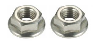 Piulite Fixare Lama Husqvarna M8x1.25 (2 Buc) - Universal (503 22 00-01)