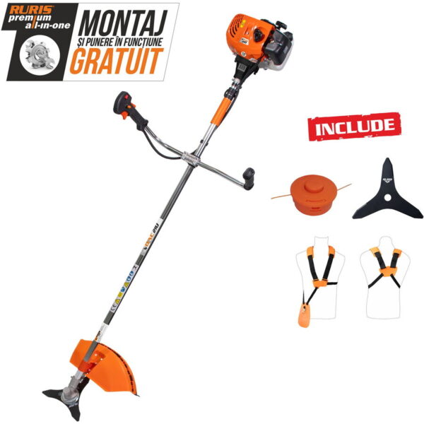 Motocoasa DAC 210